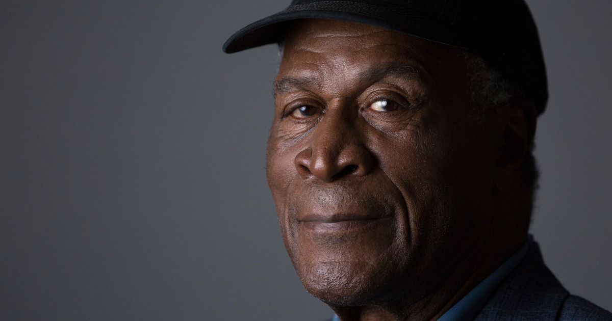 John Amos, patriarch on ‘Good Times’ and an Emmy nominee for the ...