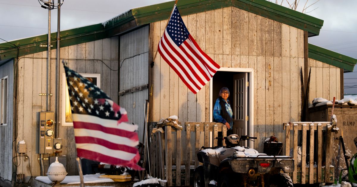 Alaska Native Villages Challenges