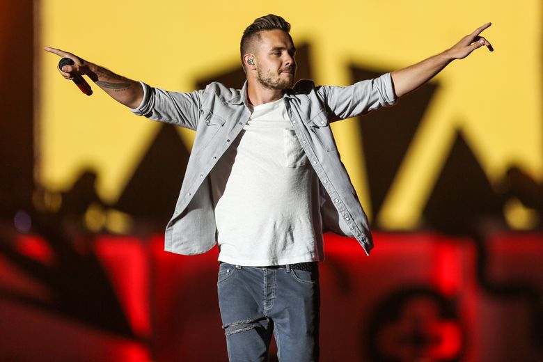 Liam Payne of One Direction performs during the Honda Civic Tour at Qualcomm Stadium on Thursday, July 9, 2015, in San Diego, Calif. (Photo by Rich Fury / Invision / AP, File)