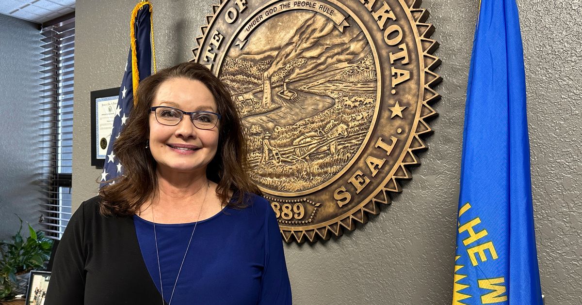 South Dakota removes 273 people from voter rolls due to human error by