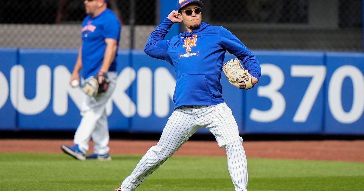 Senga’s comeback to continue with start for Mets in Game 1 of NLCS vs Dodgers