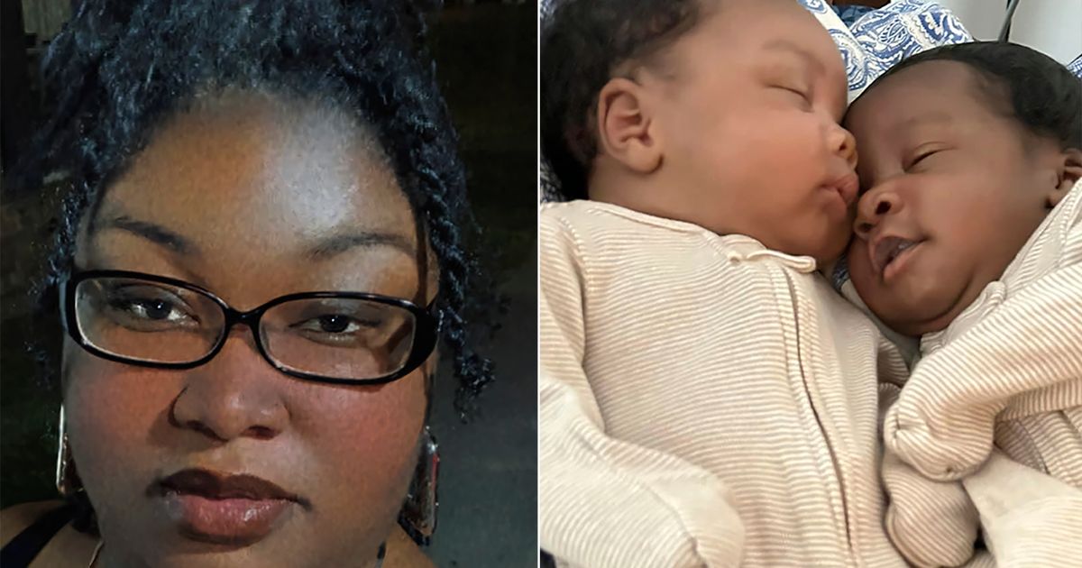 Twin babies who died alongside their mother in Georgia are youngest-known ...
