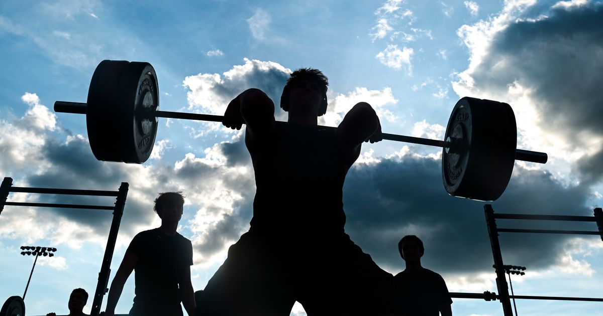 What ‘training to failure’ means and how to incorporate it into your ...