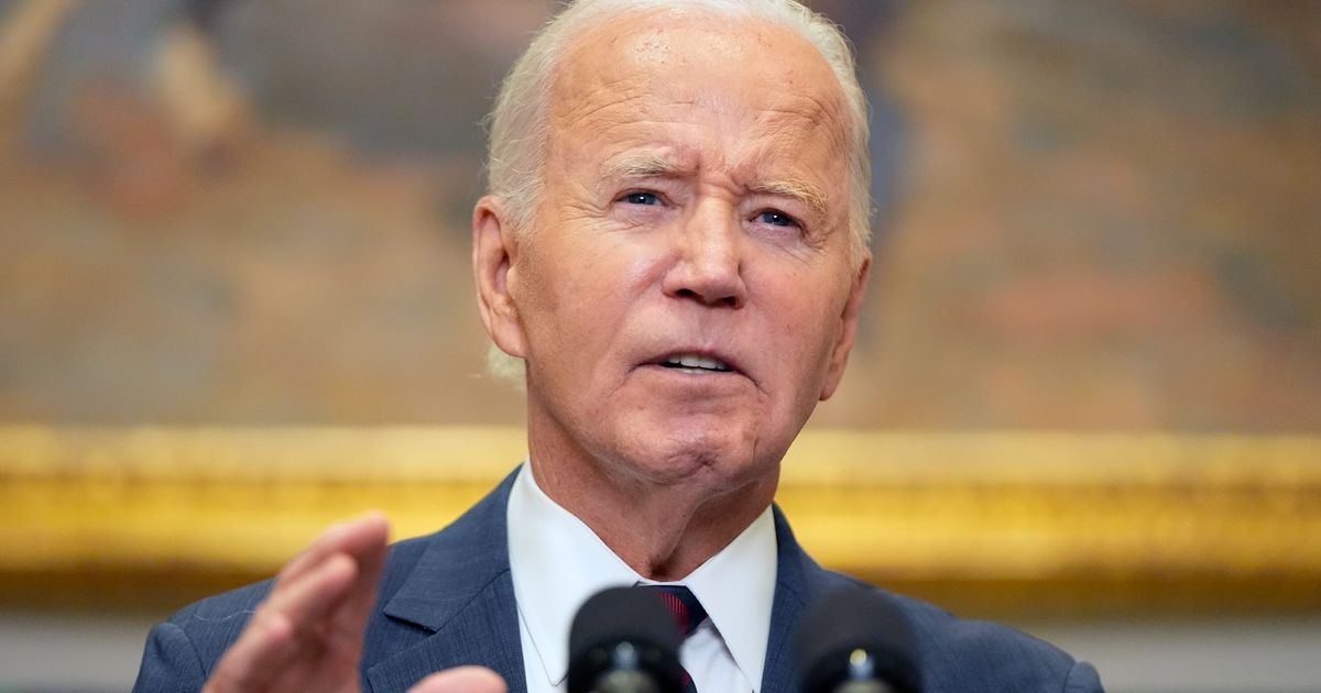 Biden condemns ‘unAmerican’ ‘lies’ about federal storm response as