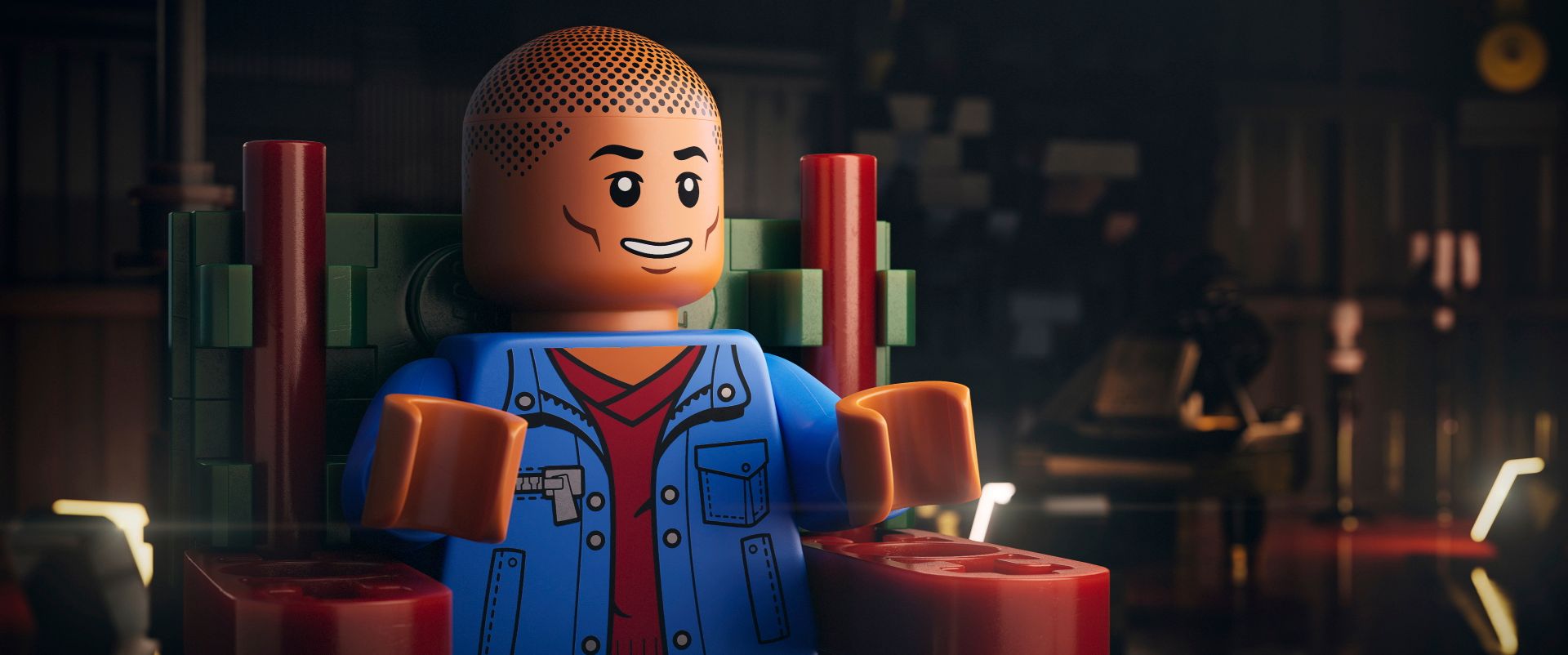 Piece by Piece review Lego doc about Pharrell Williams snaps together The Seattle Times