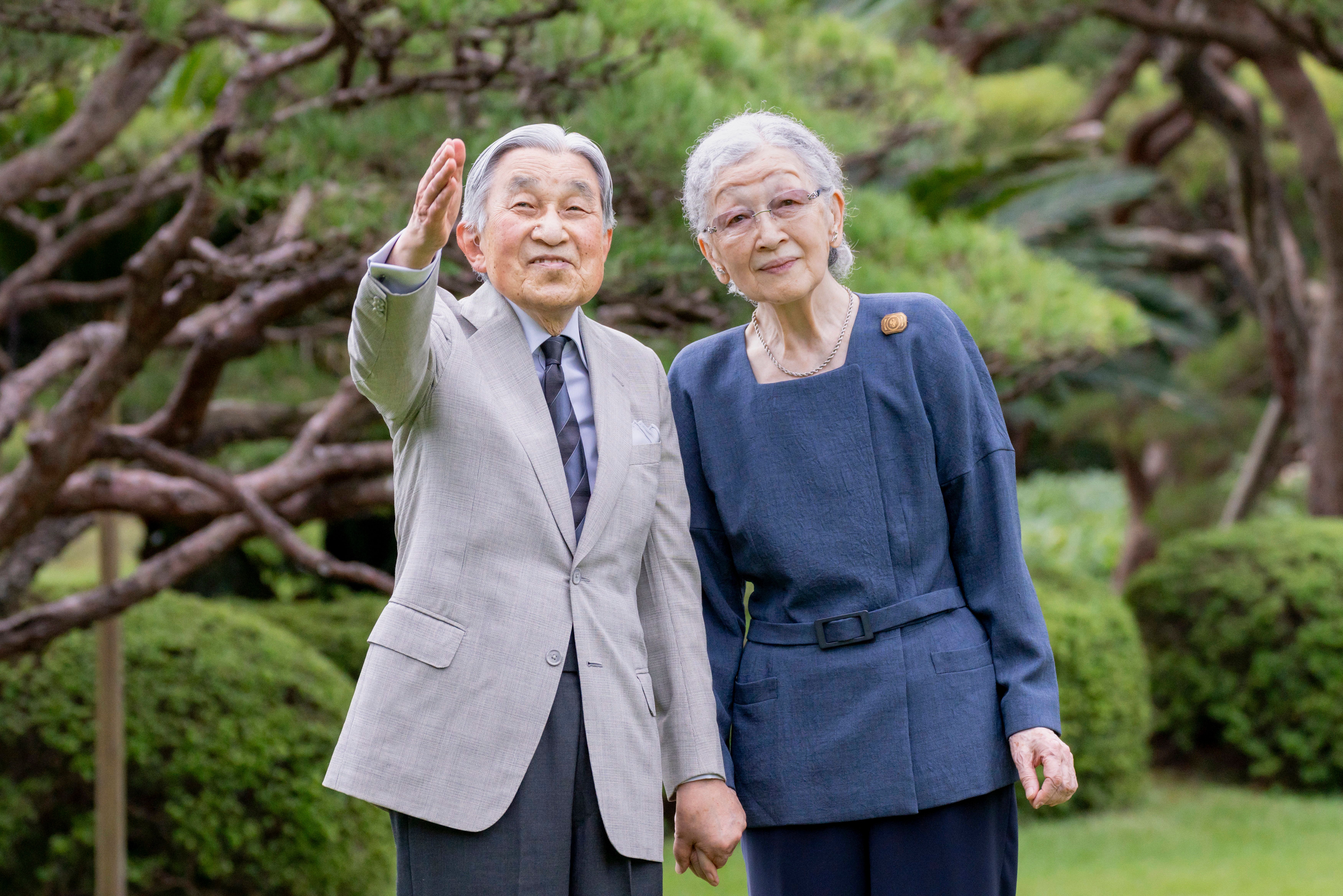 Japan's beloved former Empress Michiko marks her 90th birthday as