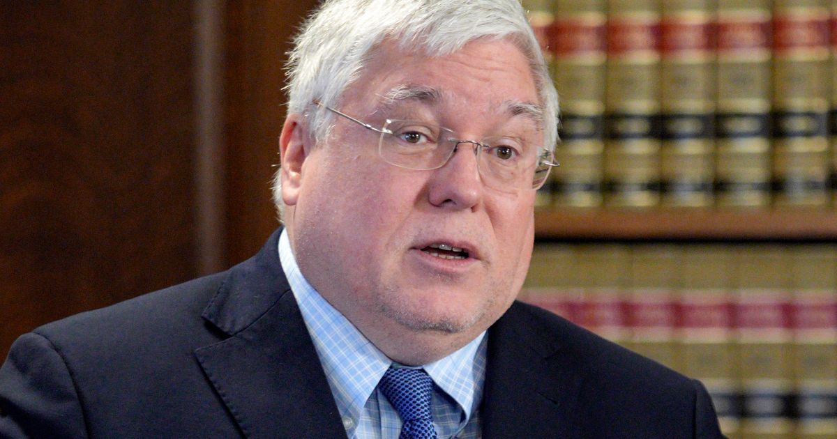 Republican Morrisey wins West Virginia governor’s race | The Seattle Times