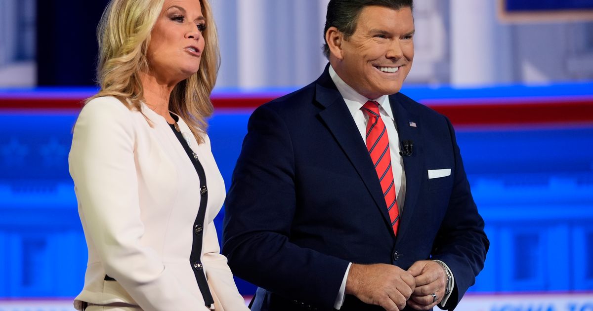 Four years make a big difference for Donald Trump — and for Fox News