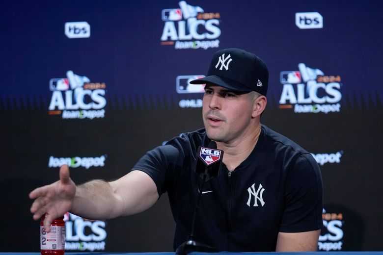 Carlos Rodón will start AL Championship Series opener for the Yankees vs.  the Guardians | The Seattle Times