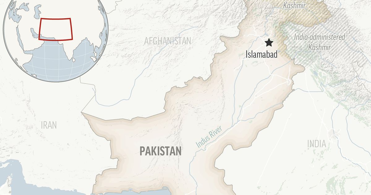 Hombres armados matan a 20 mineros e hieren a otros en un ataque en el suroeste de Pakistán