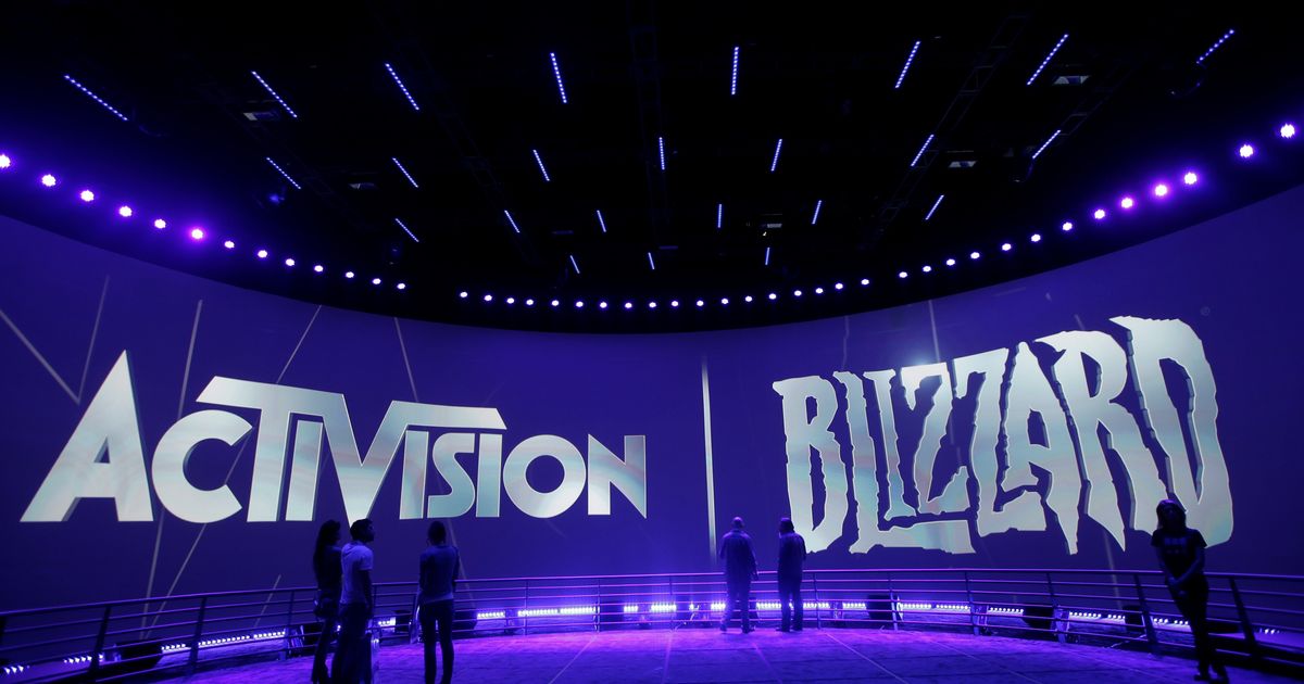 Microsoft settles video gamers’ lawsuit over Activision takeover