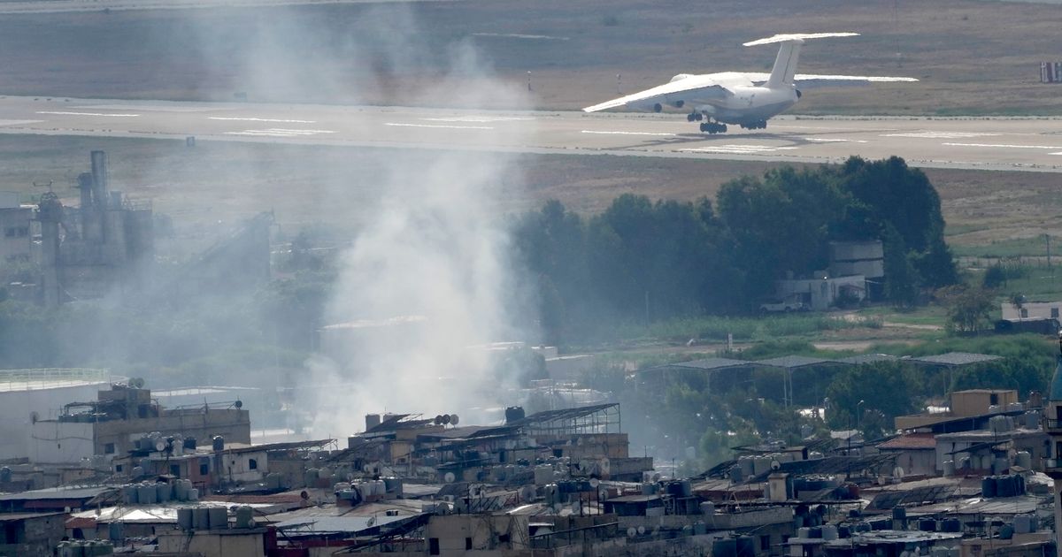 UN Security Council voices ‘strong concern’ for UN peacekeepers after Israeli attacks