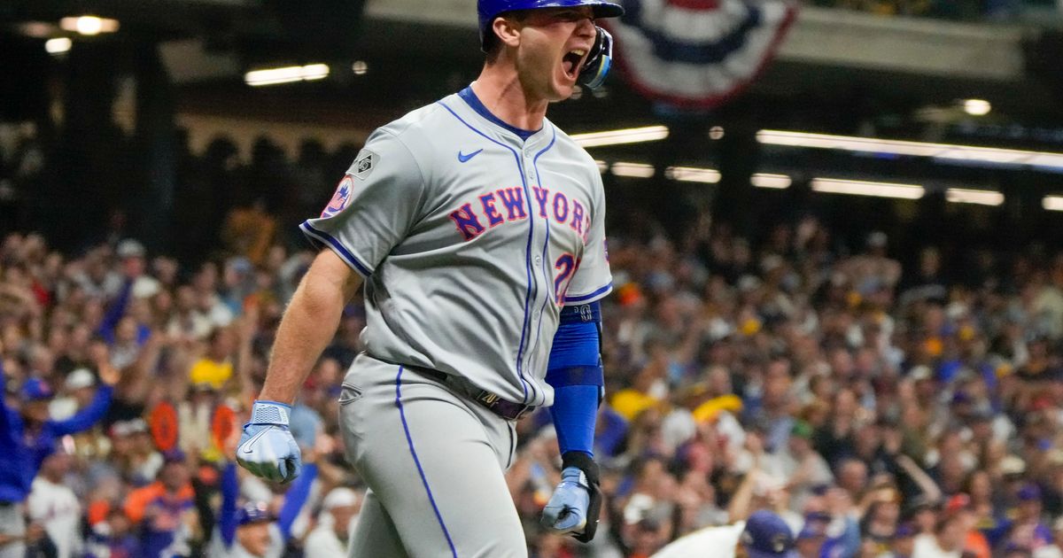 Mets’ victory over Brewers in NL Wild Card Series decider was ESPN’s most-watched game in 3 years