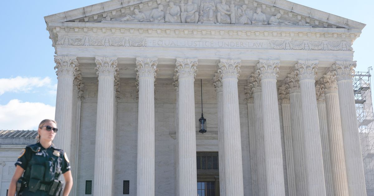 Supreme Court seems likely to give Oklahoma death row inmate a new day ...
