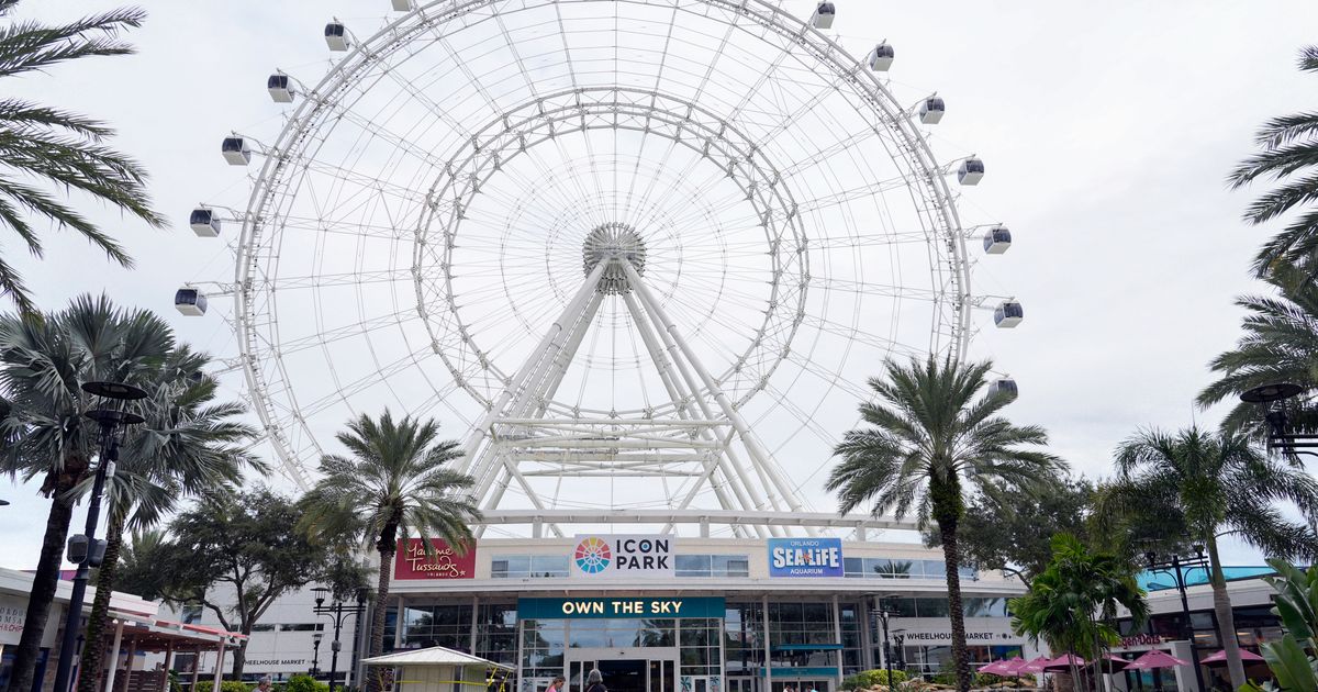 Disney World and Universal closures halt Orlando tourism as Milton approaches