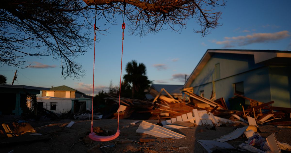 Determination to rebuild follows Florida’s hurricanes with acceptance