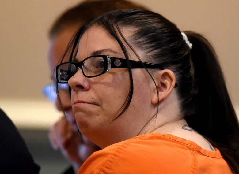 Mother who beat and starved her 5-year-old son to death sentenced to over  50 years in prison | The Seattle Times