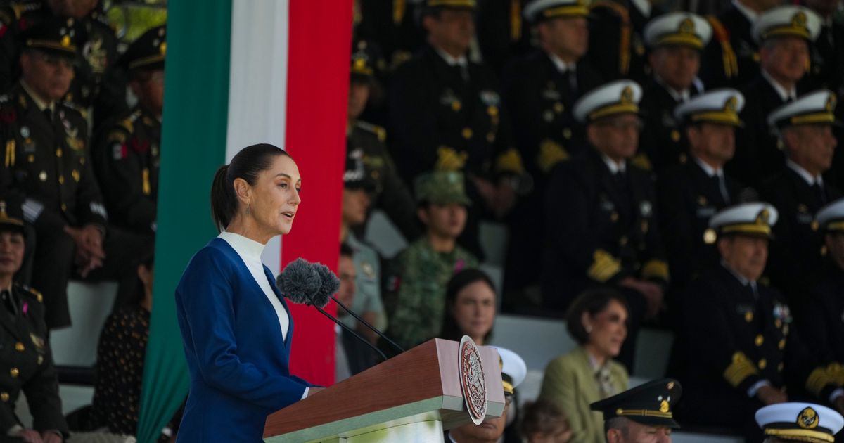 El presidente de México presenta un plan para combatir la violencia de los cárteles. Pero parece más de lo mismo.