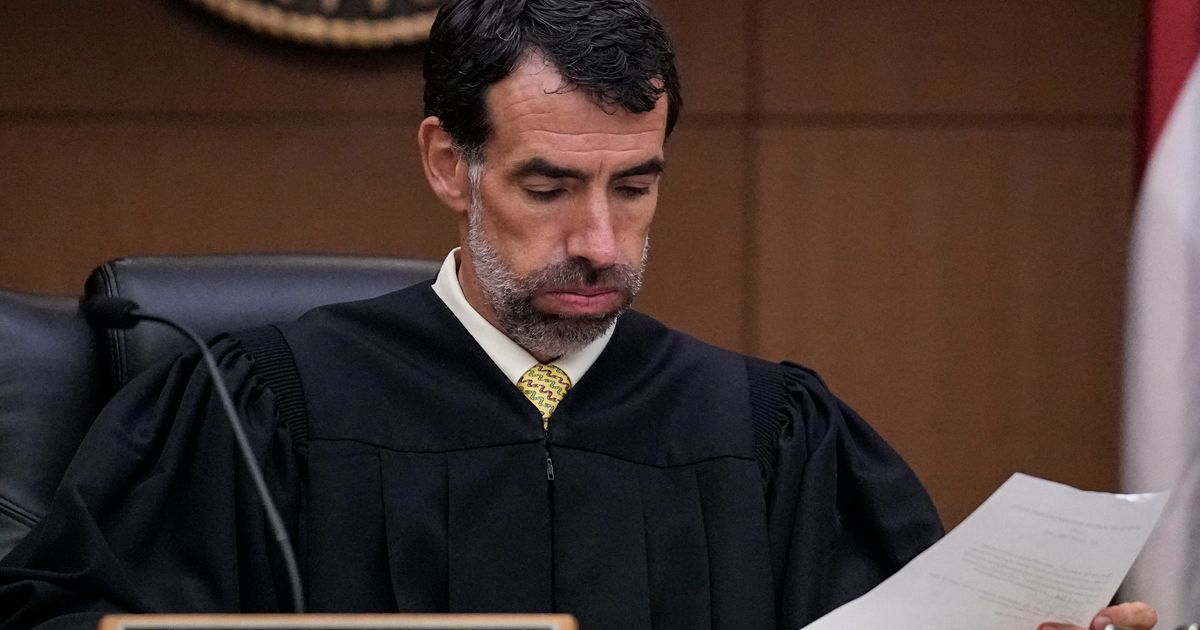 Appeals court in crucial won’t expedite case on election