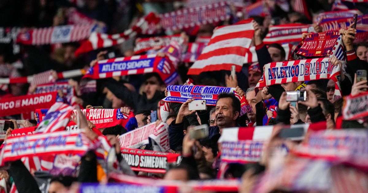 Atletico trying to raise awareness of fans with disabilities in ...