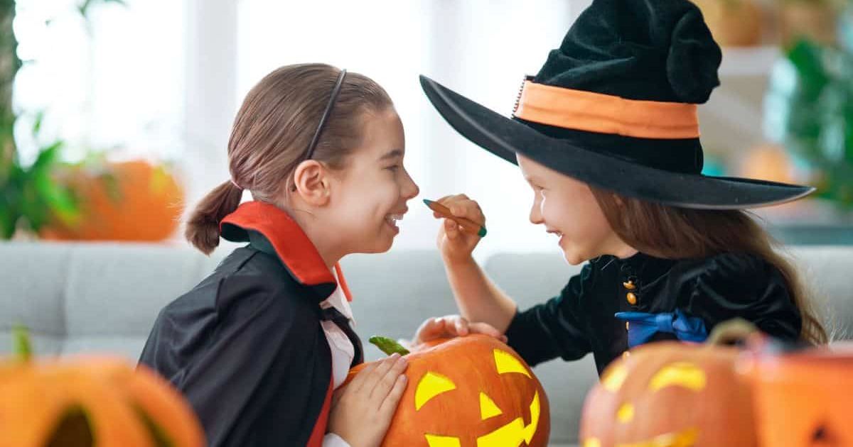 Halloween treats that won’t terrify kids with allergies