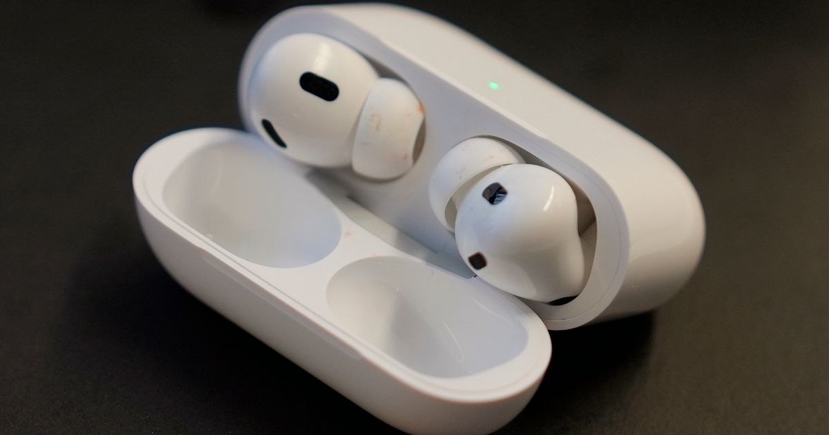 Apple AirPods Pro’s new hearing aid feature could help people face a problem they’d rather ignore