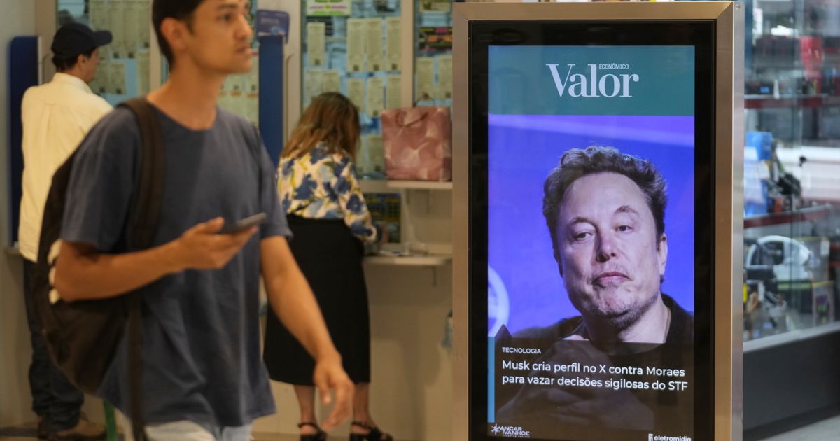 Elon Musk’s X is back in Brazil after its suspension, having complied with all judicial demands