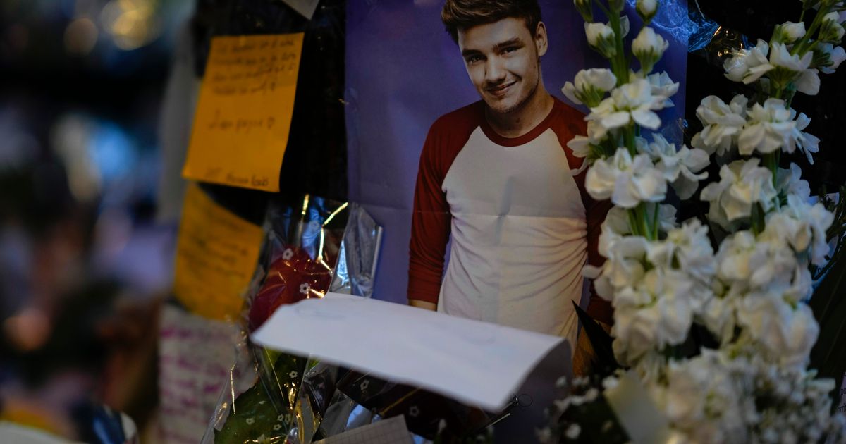 Argentine prosecutors charge 3 people linked to the death of former One Direction star Liam Payne