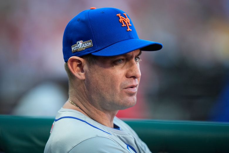 Rookie manager Carlos Mendoza's magic touch has helped resurgent Mets reach  NLCS | The Seattle Times