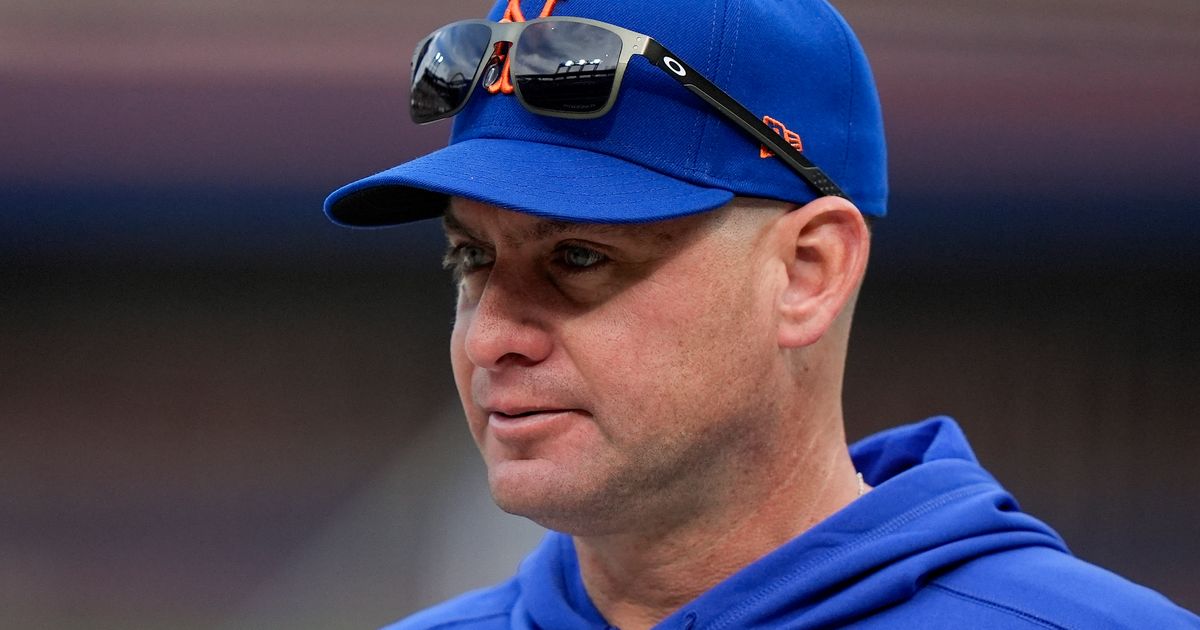 Rookie manager Carlos Mendoza’s magic touch has helped resurgent Mets reach NLCS