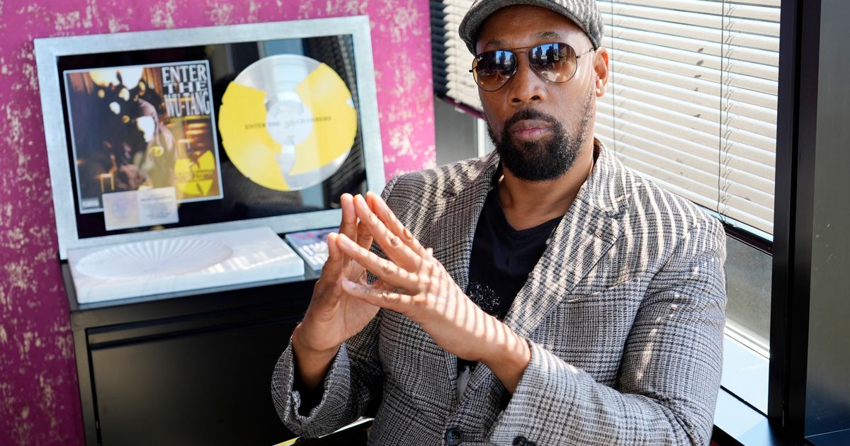 Q&A: RZA on the nostalgic origins of his first classical album, ‘A Ballet Through Mud’