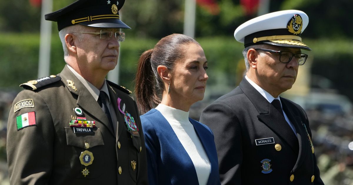 Seis migrantes asesinados a tiros cerca de la frontera con Guatemala cuando tropas del ejército mexicano abren fuego