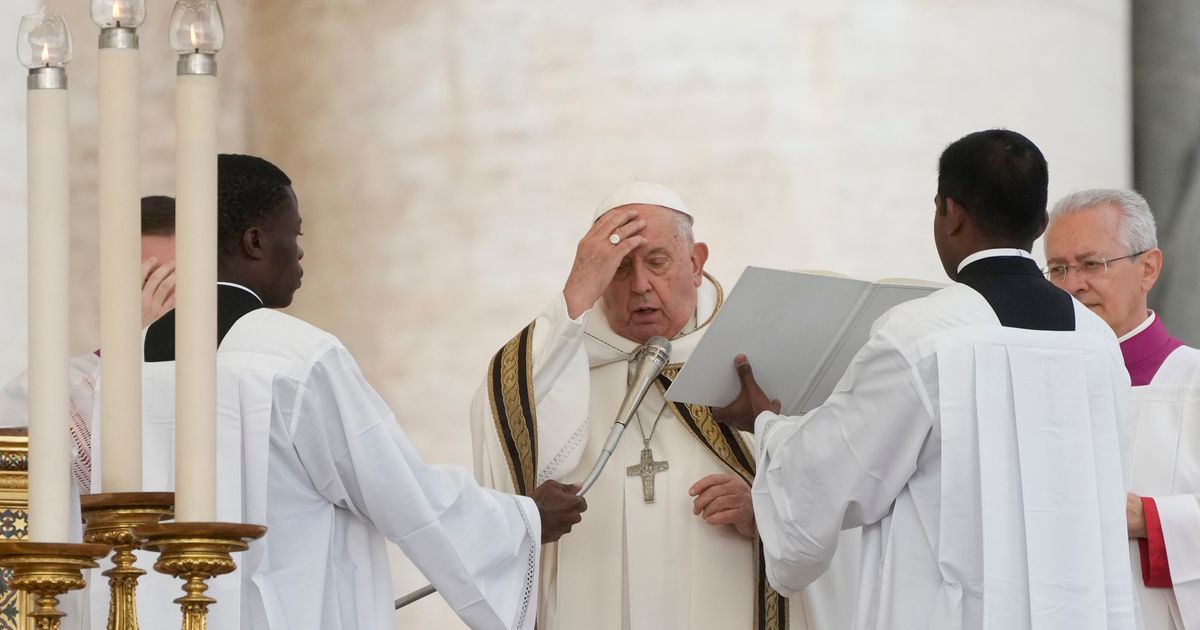 El papel de la mujer en la Iglesia católica encabeza la agenda mientras el Papa Francisco abre la segunda fase de un gran proyecto de reforma