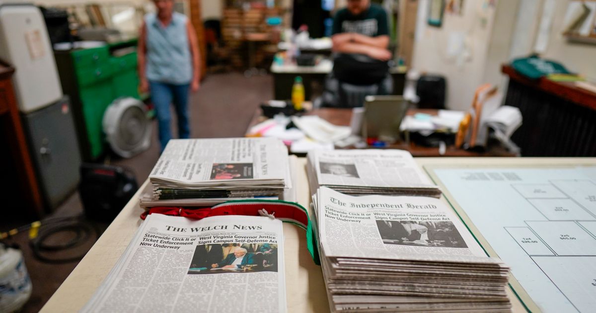 Local news sources are still drying up, but there’s growth in digital