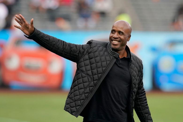 Barry Bonds is enjoying watching the new generation of baseball sluggers put up record-setting stats | The Seattle Times