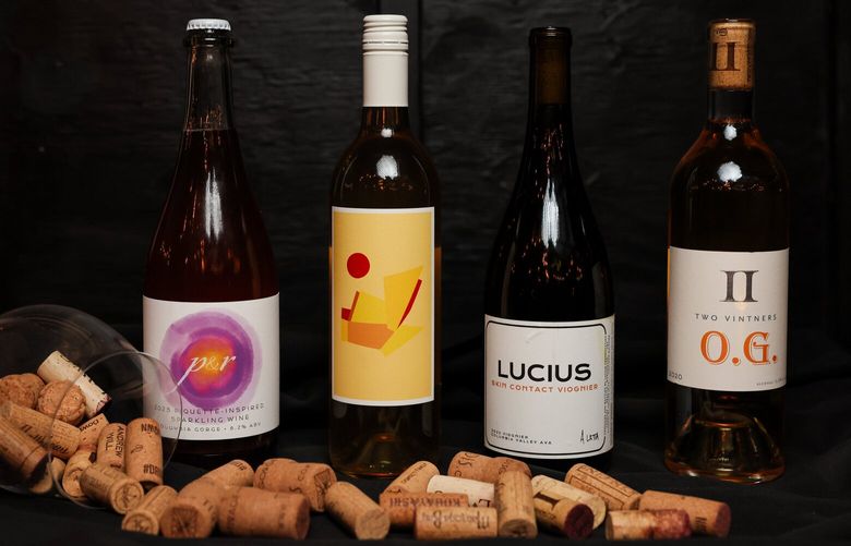 ****Providence Cicero will ID the wines****

The cellar gems of Surrell Restaurant in Seattle, Washington, on October 1, 2024.