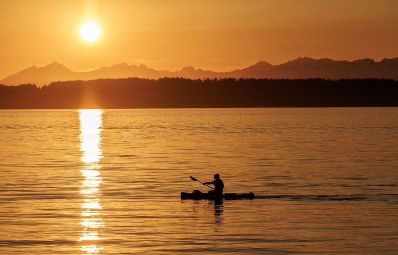 *** ONE TIME USE ONLY – READER’S LENS ***

Elston Hill
elstonh@yahoo.com
Seattle, WA
3604523935
Golden Gardens

2024/10/12

I went to Golden Gardens to photograph the comet. But the best part of the evening was watching the sun set over very calm water. Just before sunset, this paddler came into view making for a wonderful shot. Canon R5 with RF 100-500mm at 151mm.

d0H9A0896.jpg

I agree to the Readers Lens Terms and Conditions
10:39:26
14 Oct, 2024