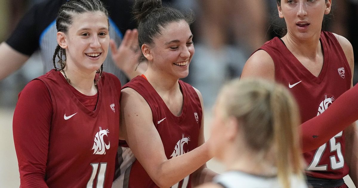 How Washington State women can win their first year in WCC Preview