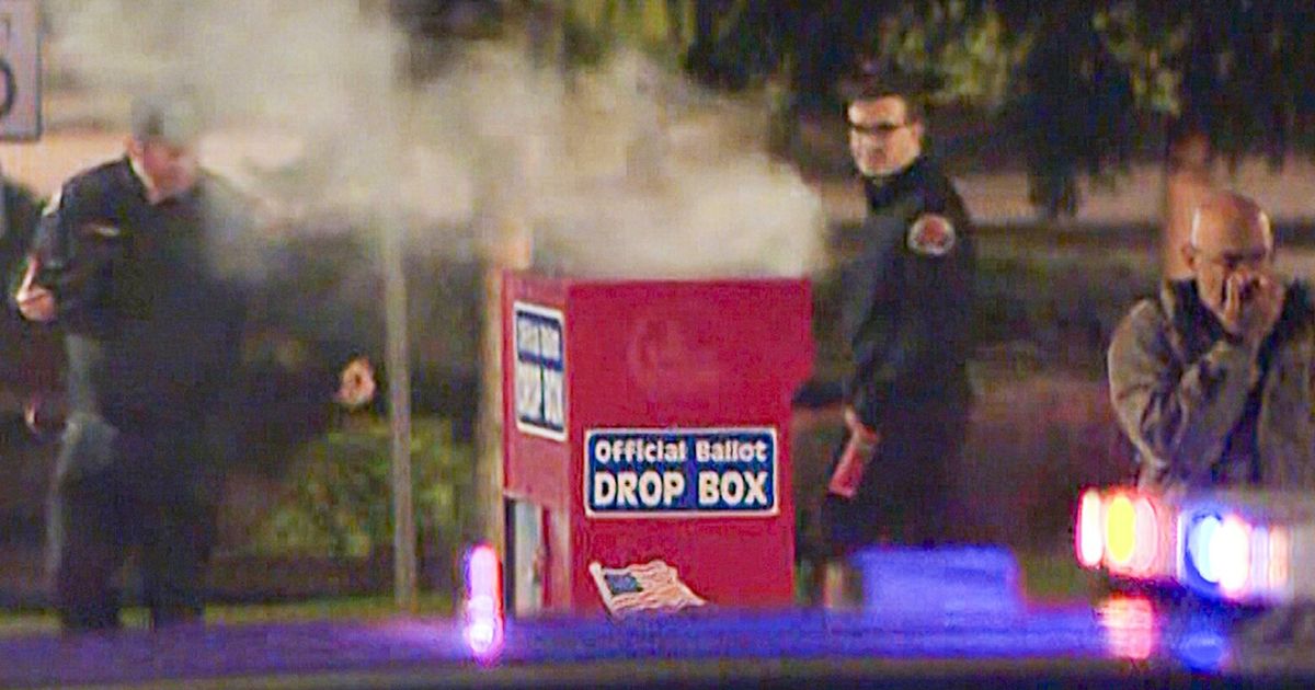 WA, OR ballot drop box makers, officials explore changes after fires