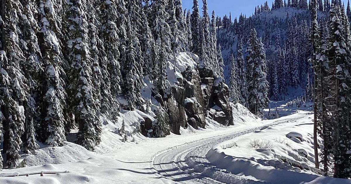 Chinook, Cayuse passes to open for Memorial Day weekend | The Seattle Times