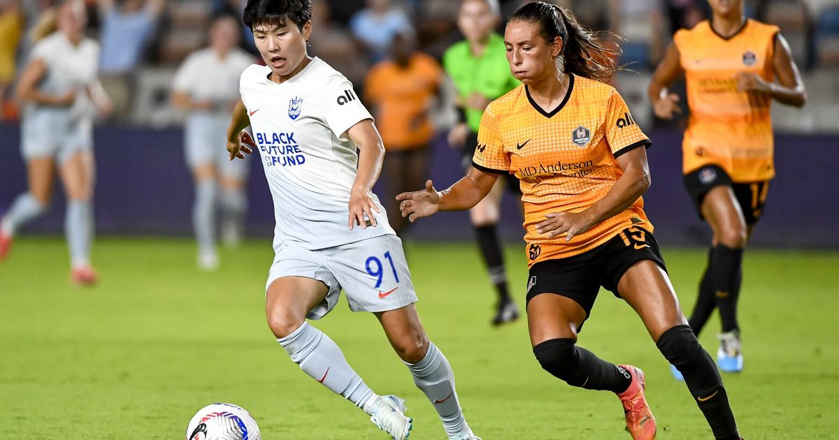 Reign return from international break to close season against Orlando