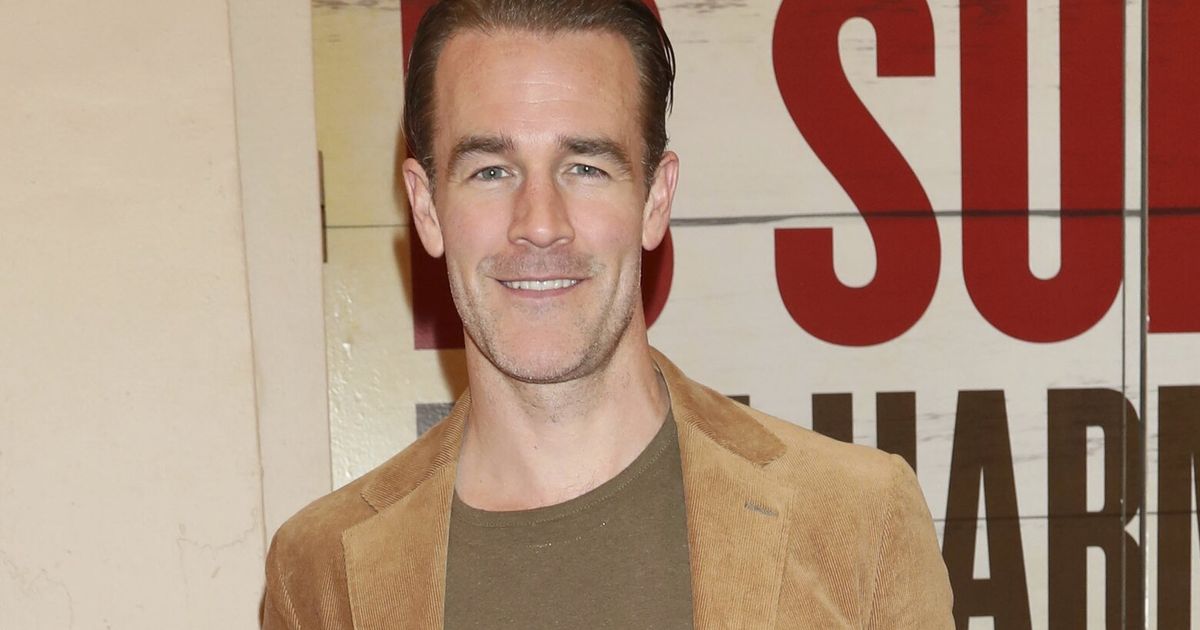 James Van Der Beek, star of ‘Dawson’s Creek,’ says he has cancer