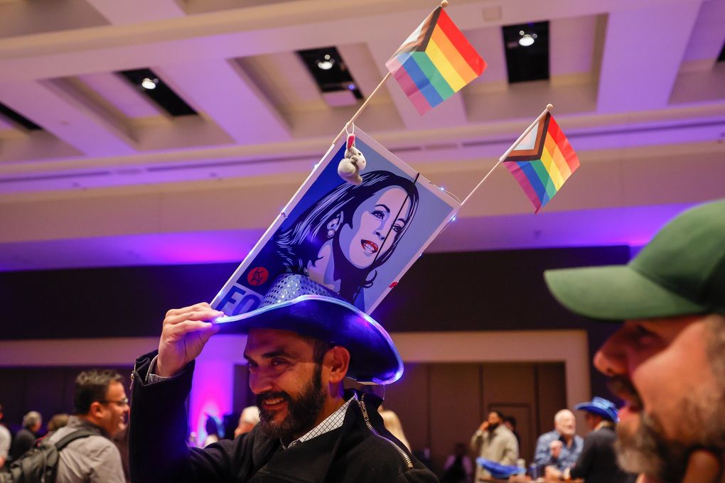 WA stayed left as U.S. swerved right — and a new political reality comes into focus