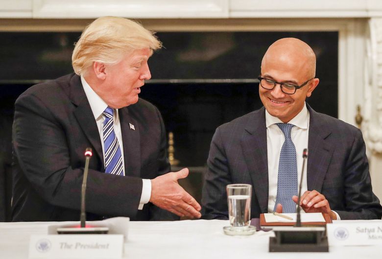 Trump's return could be bad for WA trade and workers, good for tech | The Seattle Times