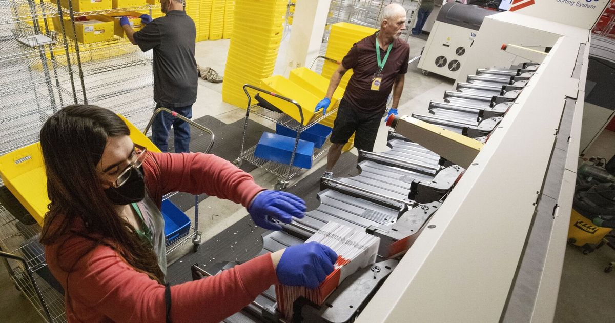 Washington state election results 2024 Vote counting continues