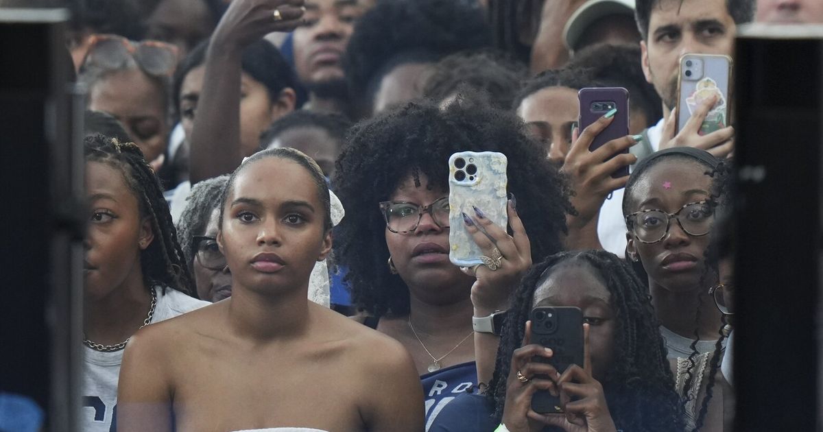 What Kamala Harris’ defeat means to WA women of color The Seattle Times