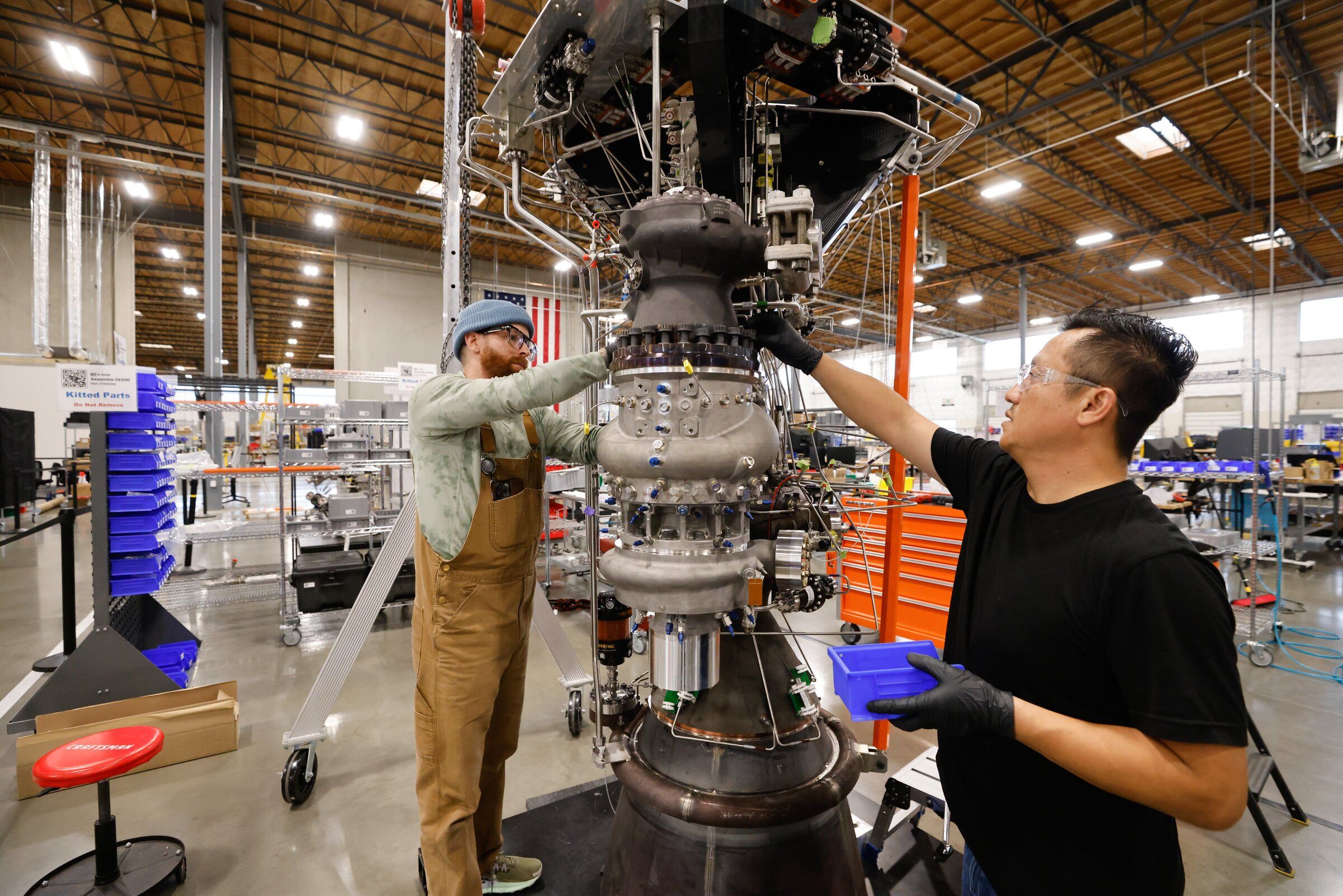 Blue Bottle rocket stage one　ジャンク Blue Bottle rocket stage one ジャンク