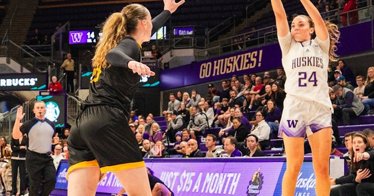 UW women’s basketball routs Siena for third straight blowout win | The ...