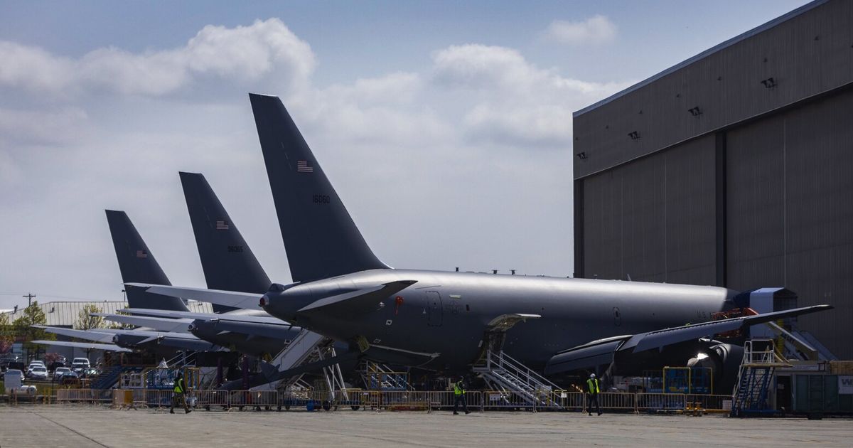 Employees across Boeing face sweeping layoffs this week The Seattle Times Employees across Boeing face sweeping layoffs this week The Seattle Times
