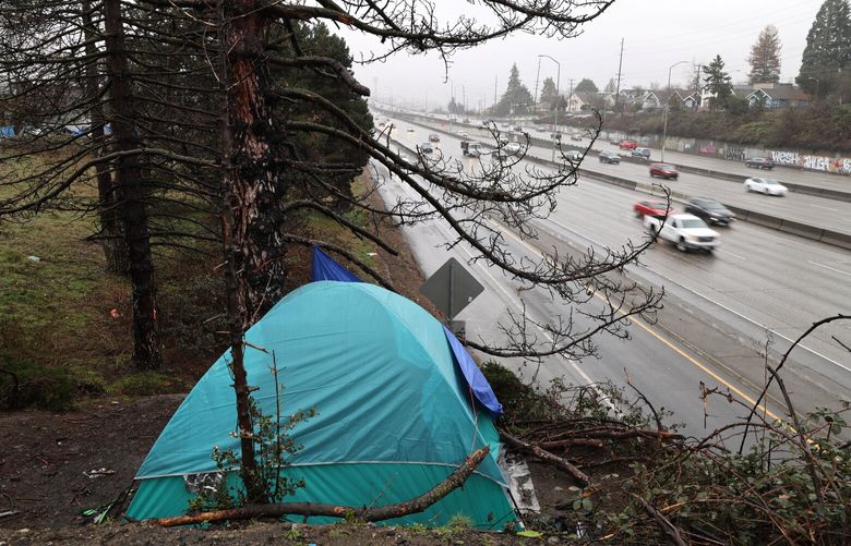 Project Homeless | The Seattle Times